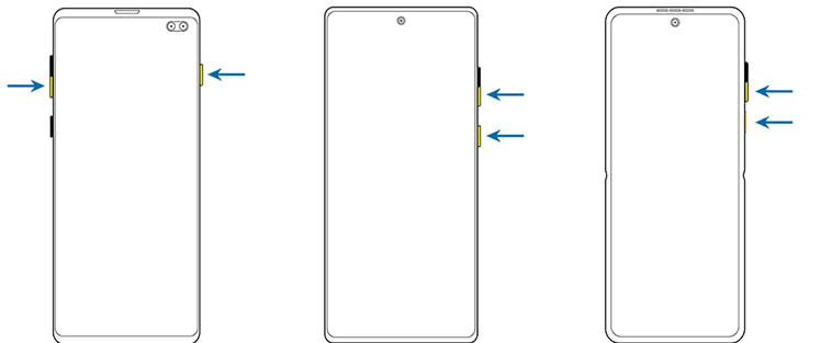 ■ 버튼으로 재부팅 방법