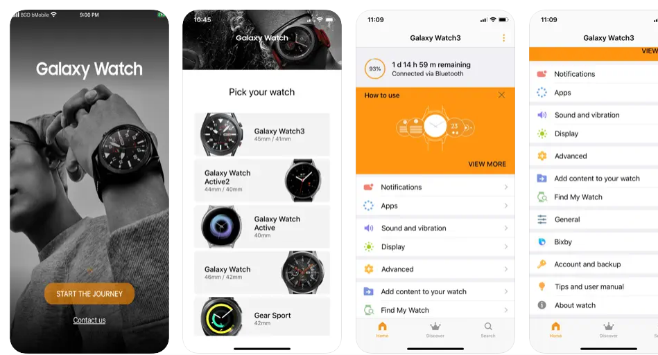 Samsung Galaxy Watch