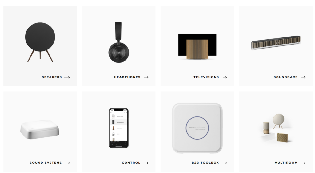 3. 다운로드 받을 제품을 선택합니다.