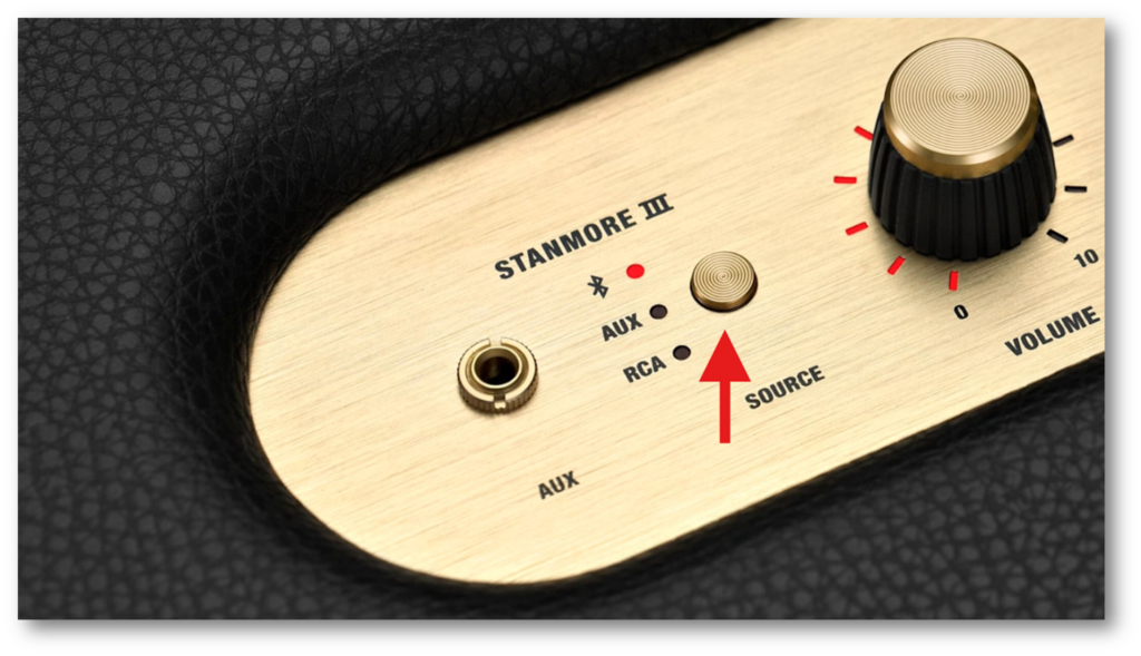 마샬 스탠모어3 블루투스