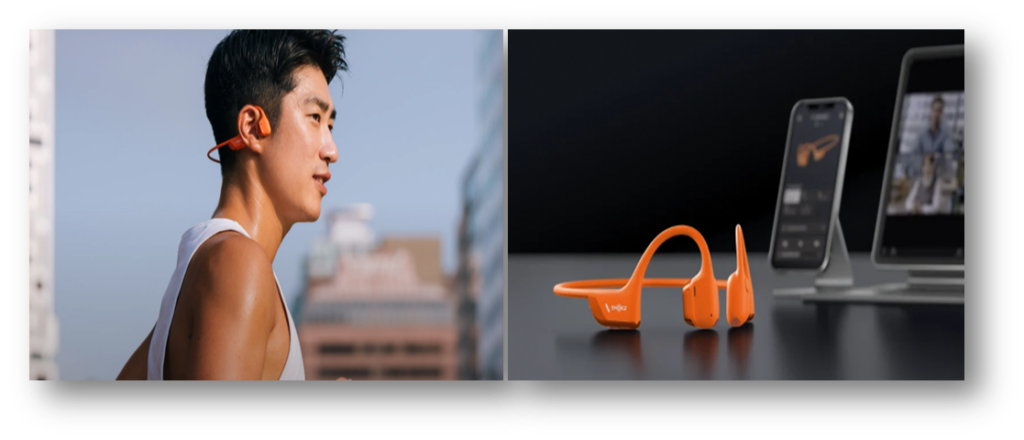 1. 샥즈(Shokz) OpenRun Pro2