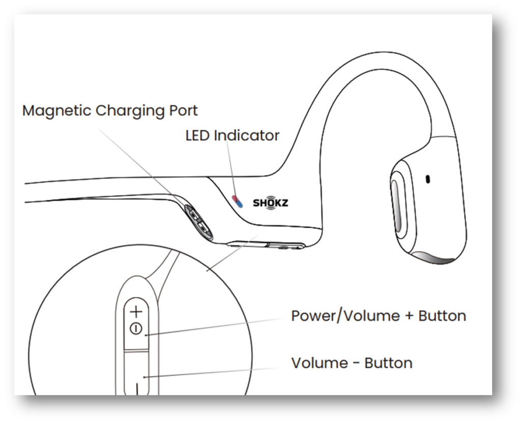 샥즈 오픈런 프로2 매뉴얼 사용설명서 다운로드 바로가기 안내