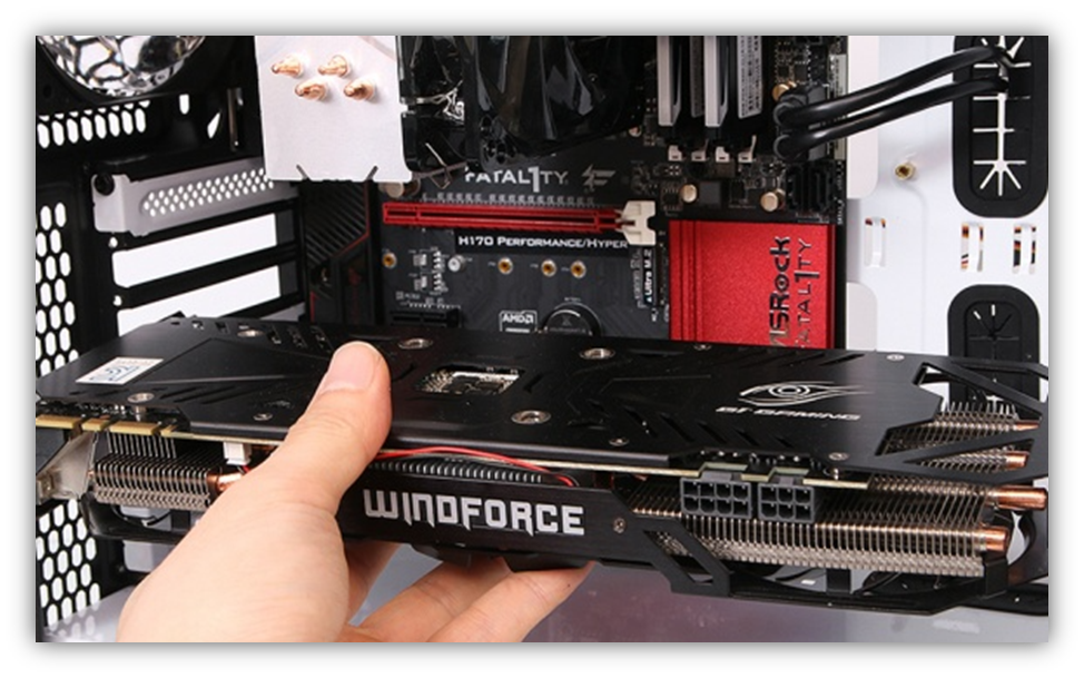 그래픽카드 문제