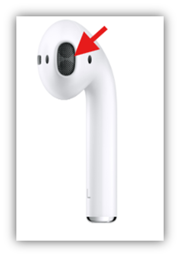 에어팟 망 청소