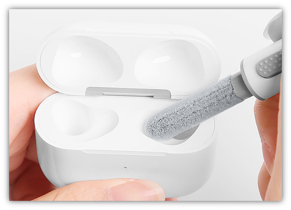 원인2. 충전 접점 불량 — 가장 흔한 원인