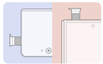 유심 삽입 전 꼭 확인하세요!