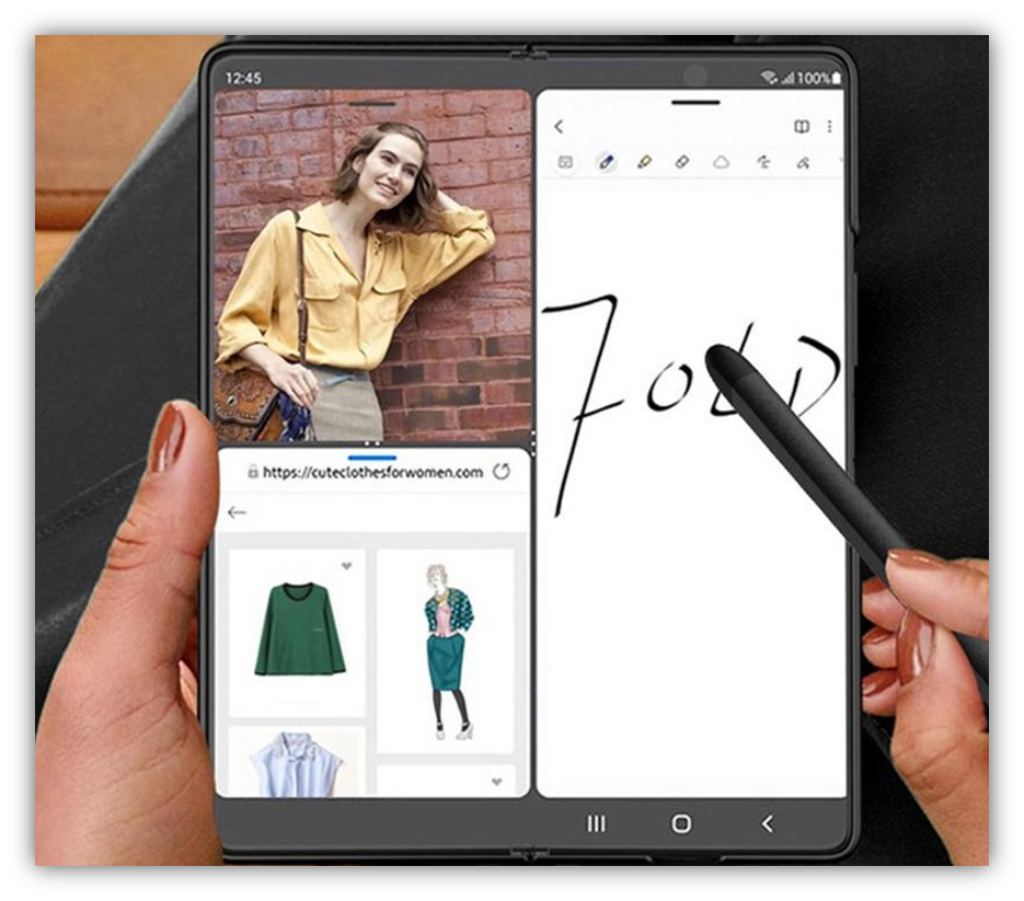 갤럭시 폴드7 펜 사용 하려면?? 호환되는 펜 살펴보자