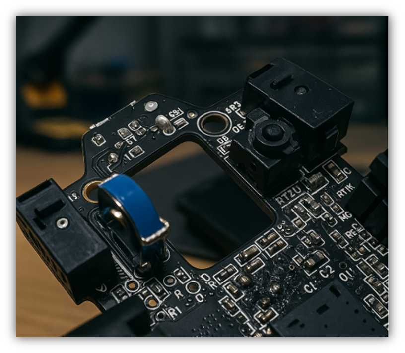 짐승마우스 고장의 주요 원인