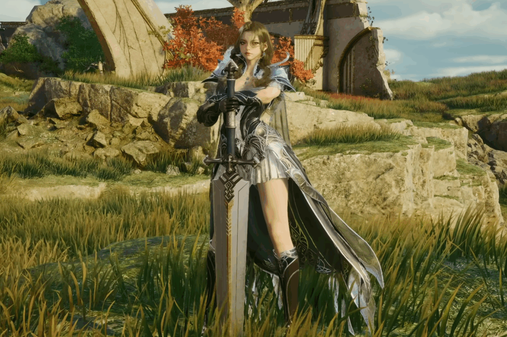 아이온2 검성 스킬 기본콤보 가이드 안내