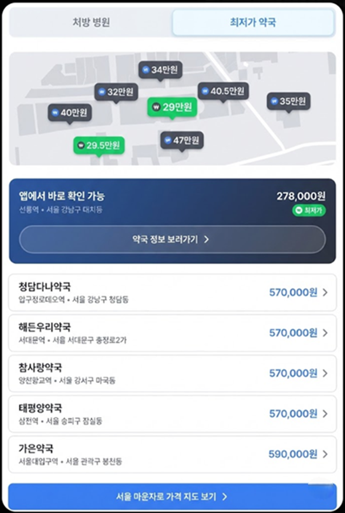 세일약국 위고비 성지약국 가격 얼마나 하나요?? 가격정보 공유