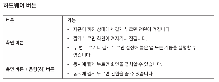 갤럭시 S26 측면 버튼 설정 방법|두 번 누르기와 길게 누르기 갤럭시 S26 측면 버튼 설정 방법|두 번 누르기와 길게 누르기